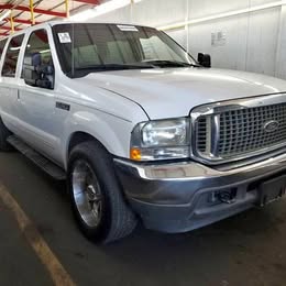 2000 Ford  EXCURSION XLT