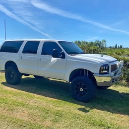 2000 ford excursion 7.3 power stroke