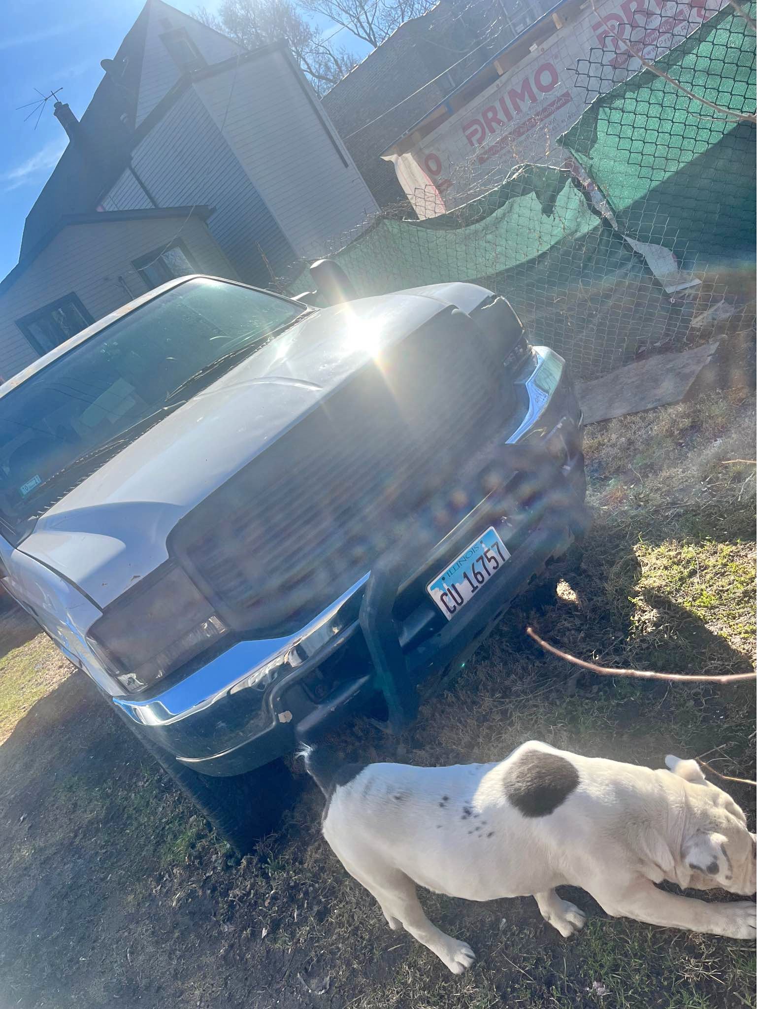 2001 Ford Excursion - Limited Sport Utility 4D