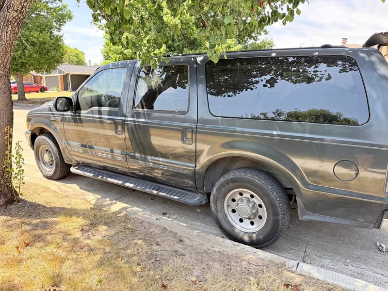 2000 Ford Excursion
