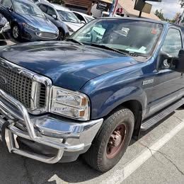 2003 Ford Excursion