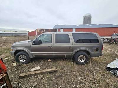 2003 Ford Excursion - Eddie Bauer Sport Utility 4D