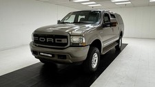 2004 Ford Excursion Limited 4x4