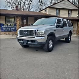 2001 Ford Excursion
