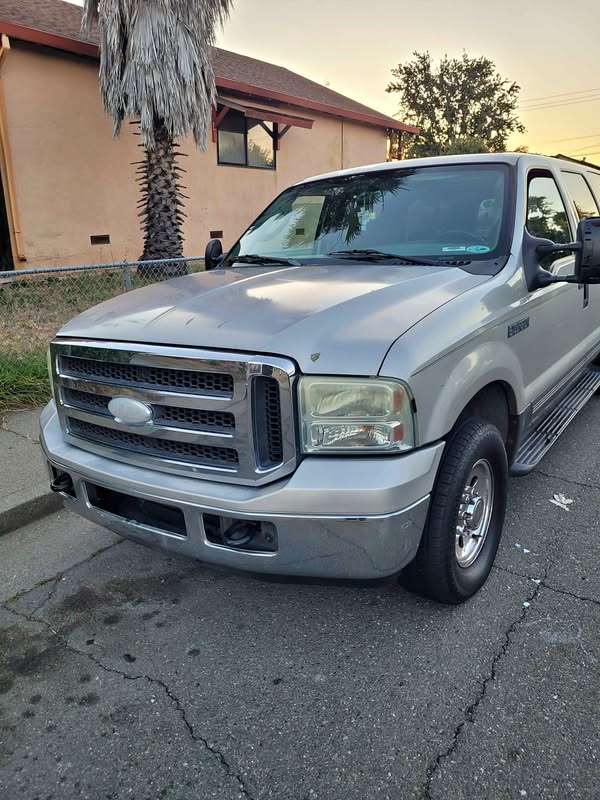 2005 Ford Excursion - Sport Utility 4D