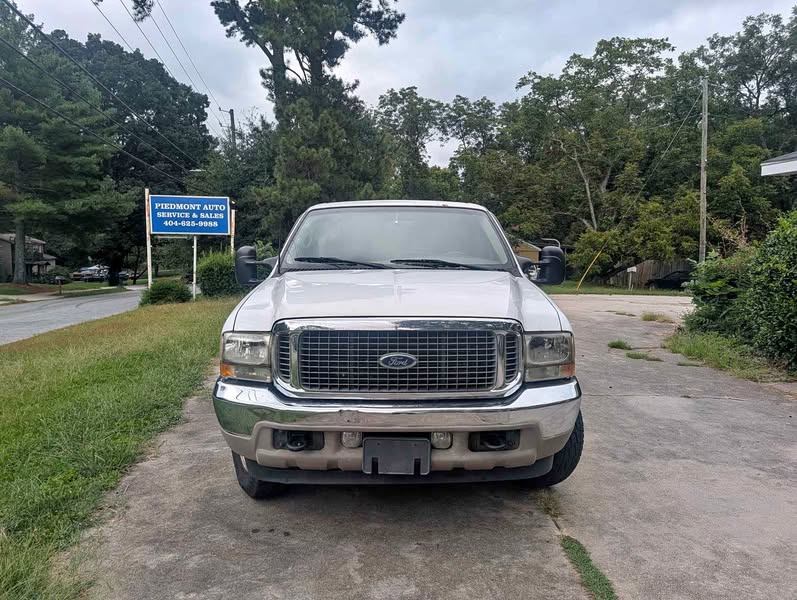 2001 Ford Excursion - XLS Sport Utility 4D