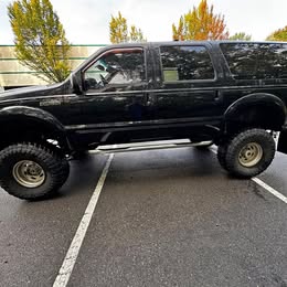 2000 Ford Excursion