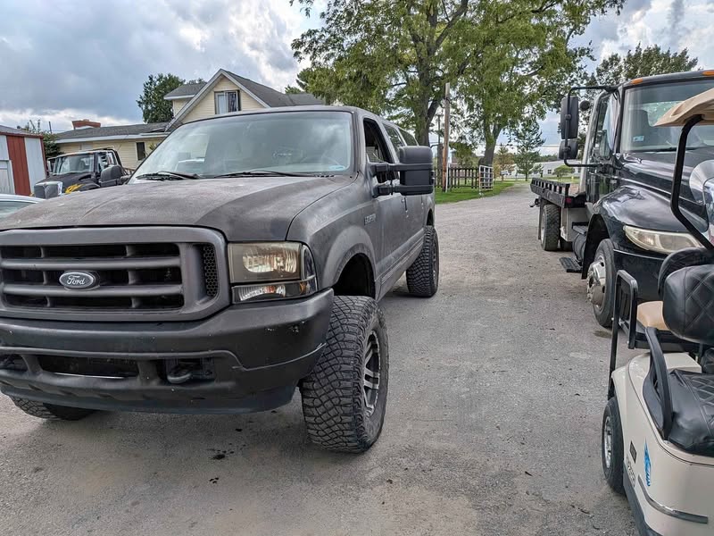 2001 Ford Excursion - XLT
