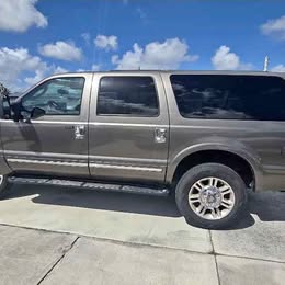 2003 Ford Excursion