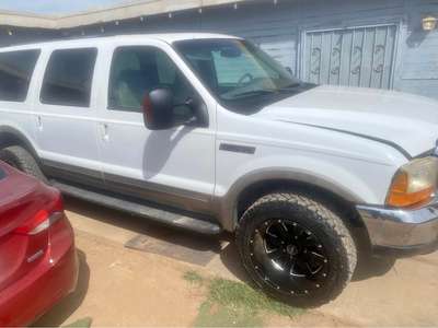 2000 Ford Excursion - Eddie Bauer Sport Utility 4D