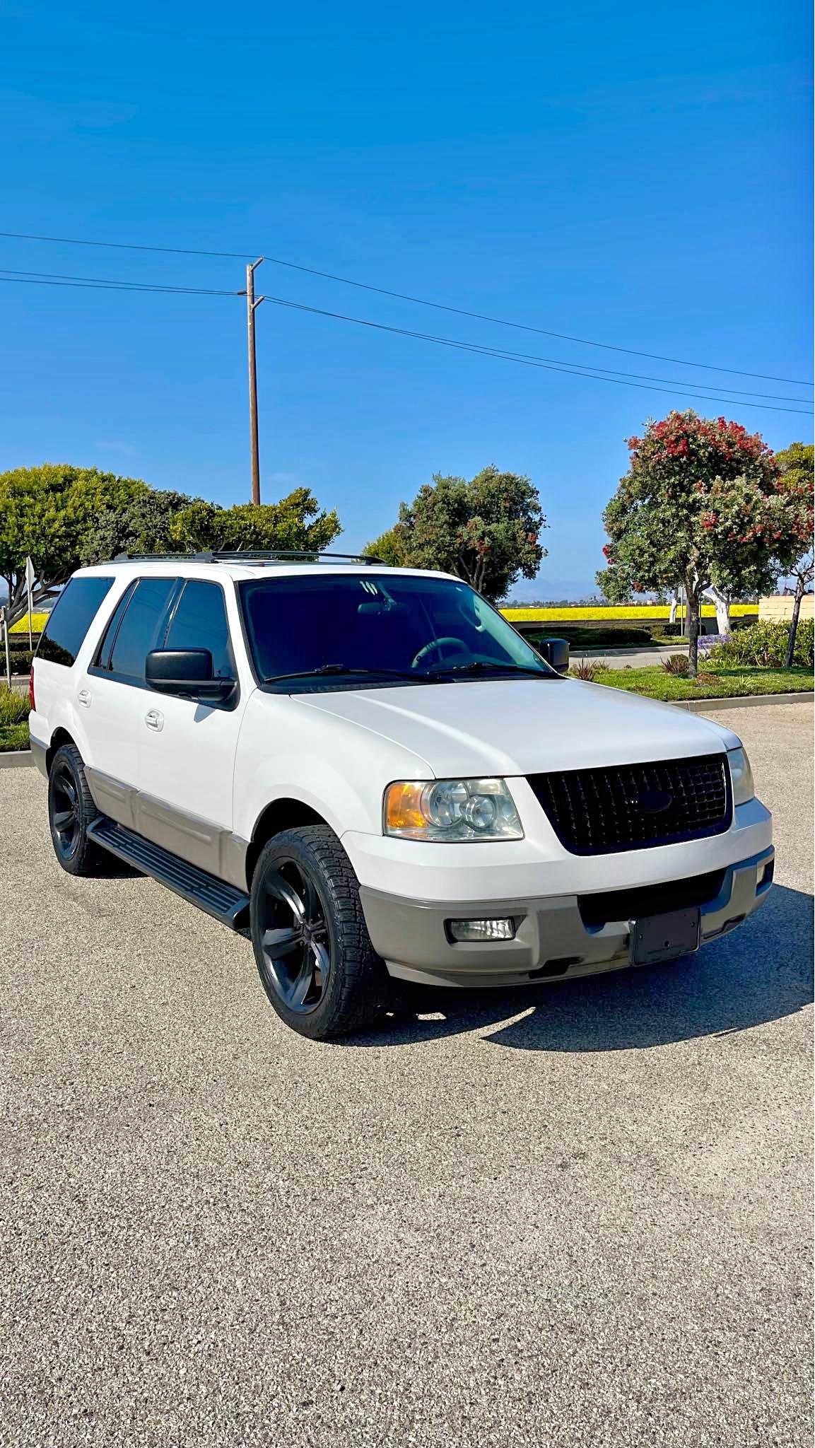 2003 Ford Excursion