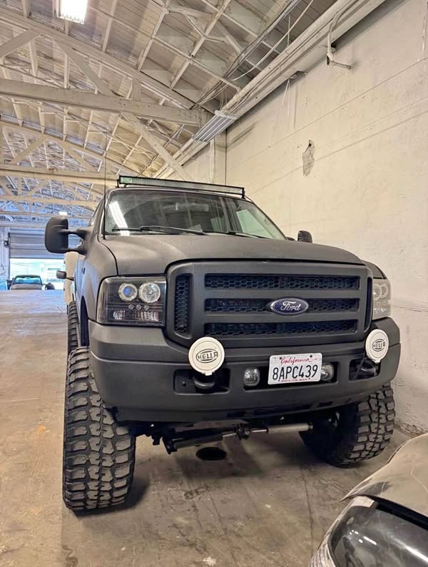2004 Ford Ford excursion