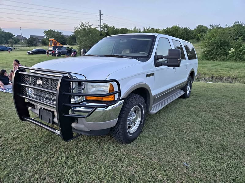 2001 Ford Excursion - Limited Sport Utility 4D