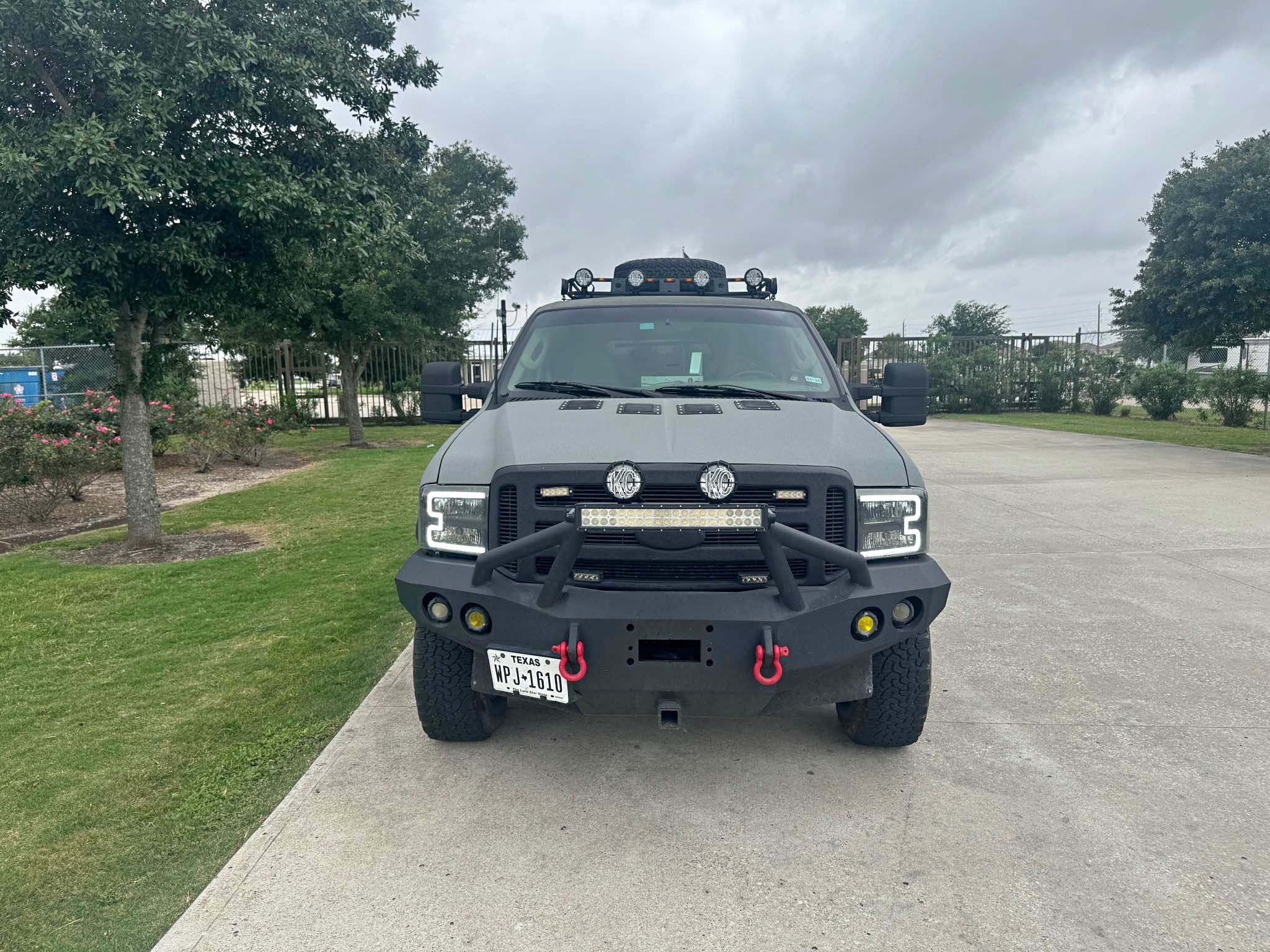 2003 Ford Excursion