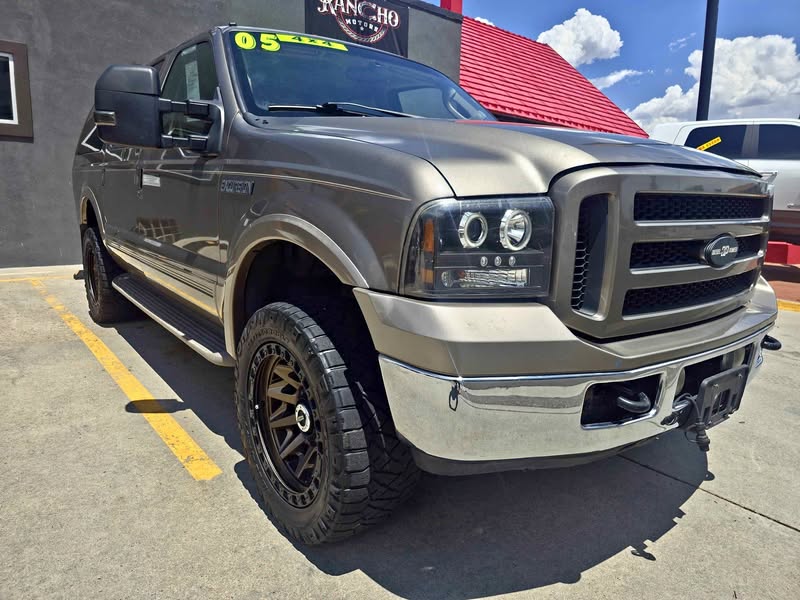 2005 Ford Excursion - Eddie Bauer
