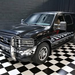 2001 Ford Excursion Limited - SOUTH CAROLINA - 7.3 DIESEL