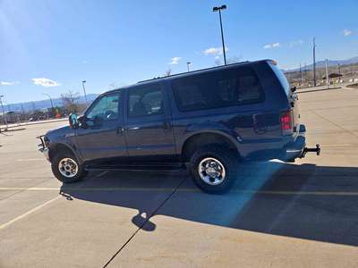 2004 Ford Excursion - XLT Sport Utility 4D