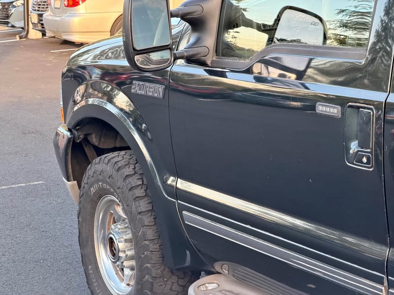 2002 Ford Excursion - Limited Sport Utility 4D