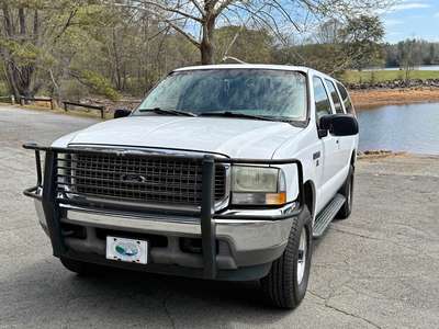2002 Ford Excursion - XLT Sport Utility 4D