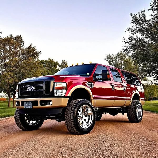 2002 Ford Excursion - Limited Sport Utility 4D