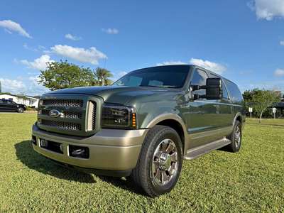 2005 Ford Excursion - Eddie Bauer Sport Utility 4D
