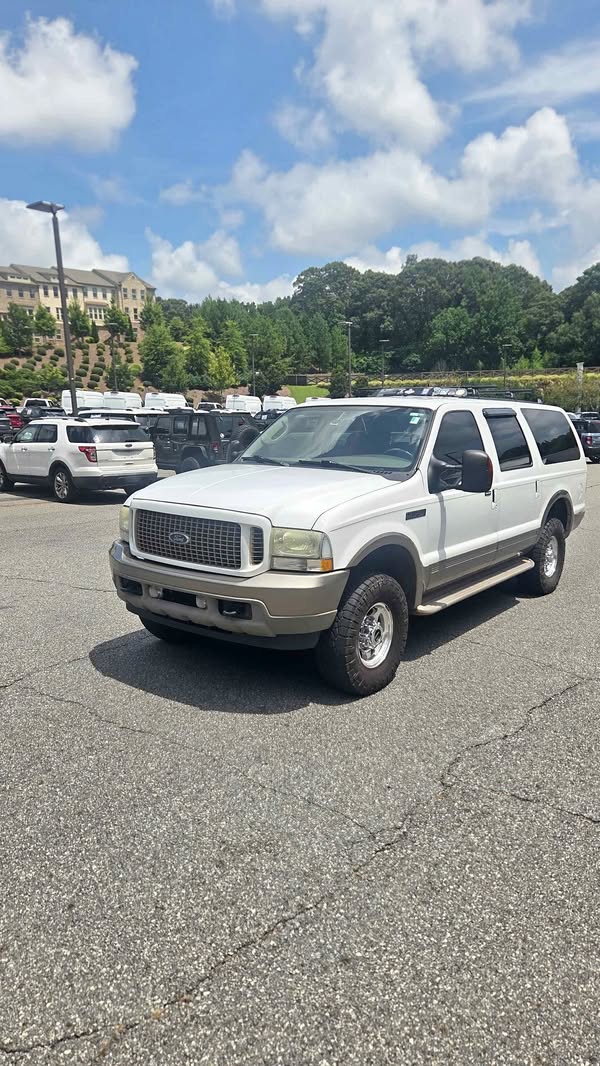 2003 Ford Excursion - Eddie Bauer Sport Utility 4D