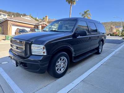 2005 Ford Excursion LIMITED