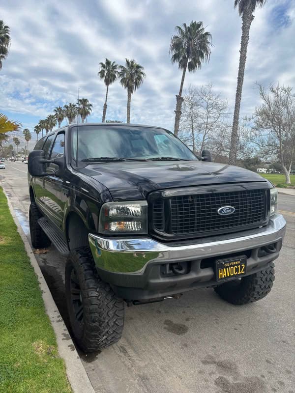 2000 Ford Excursion - XLT Sport Utility 4D