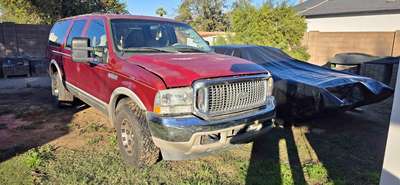 2002 Ford Excursion - Limited Sport Utility 4D