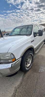 2000 Ford Excursion - Limited Sport Utility 4D