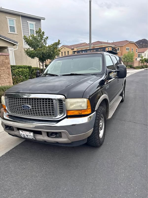 2000 Ford Excursion