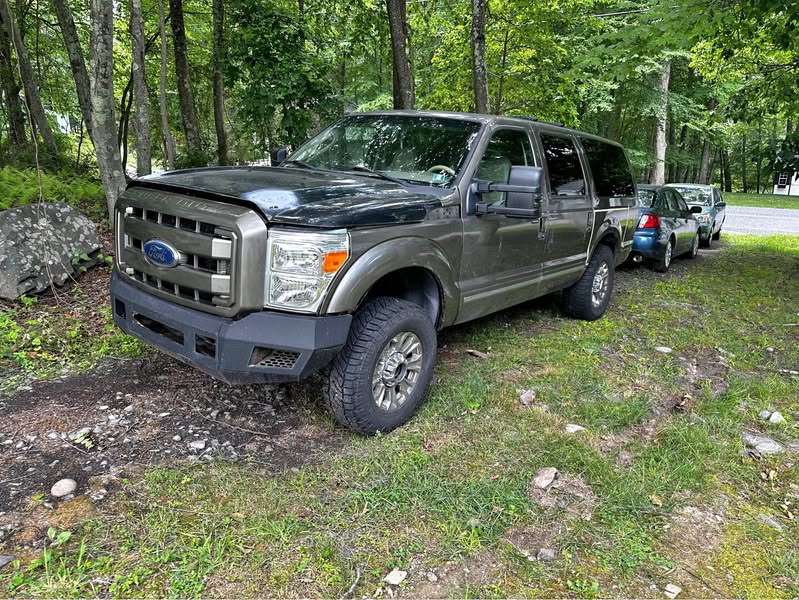 2003 Ford Excursion - Limited Sport Utility 4D