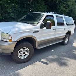 2003 Ford Excursion Eddie Bauer