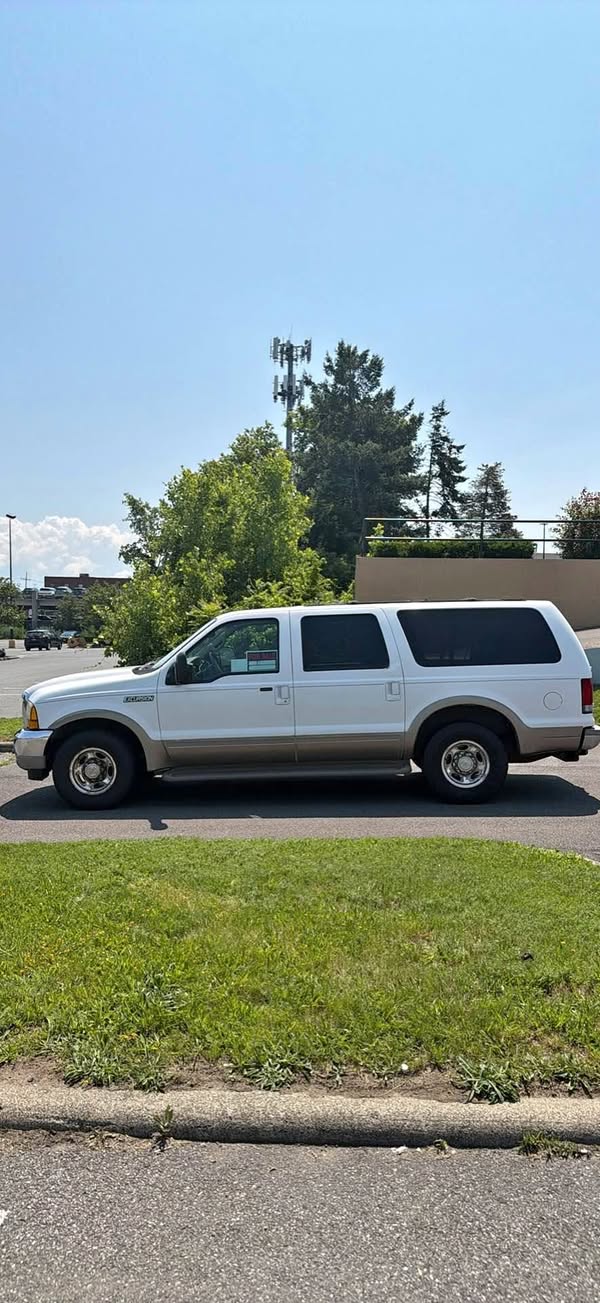 2000 Ford Excursion