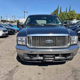 2003 Ford Excursion XLT \ud83e\udd18 157049 Miles