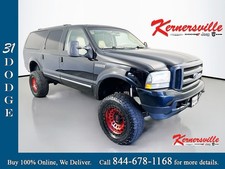 2003 Ford Excursion Limited