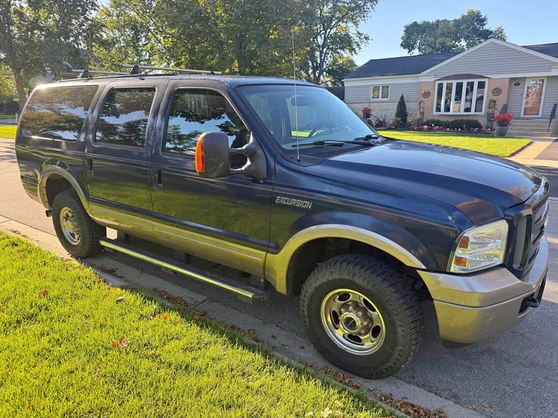 2005 Ford Excursion - Eddie Bauer Sport Utility 4D