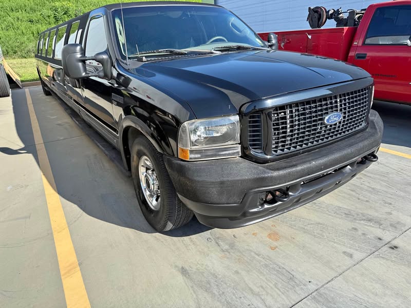 2003 Ford Excursion - Limited Sport Utility 4D