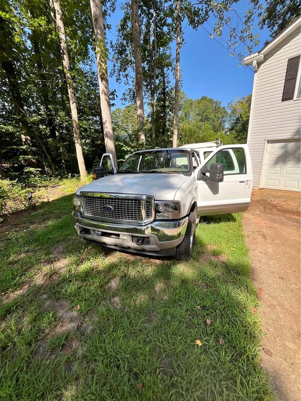 2001 Ford Excursion