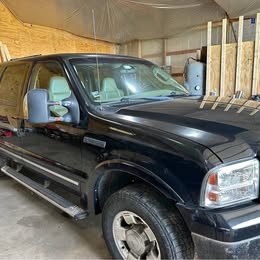 2005 Ford Excursion 6.0 Limted OBO