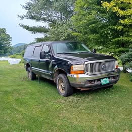 2000 Ford Excursion