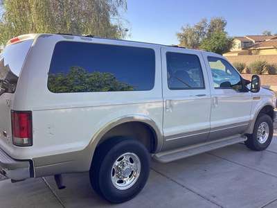 2000 Ford Excursion - Eddie Bauer Sport Utility 4D