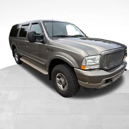 2003 Ford Excursion Limited