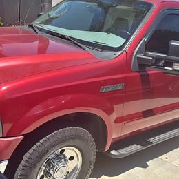 2005 Ford excursion 150 thousand miles excellent condition