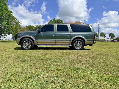 2005 Ford Excursion - Eddie Bauer Sport Utility 4D