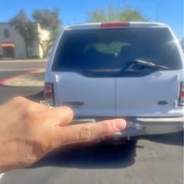 Ford Excursion 2000