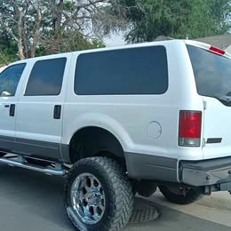 2003 Ford Excursion Diesel