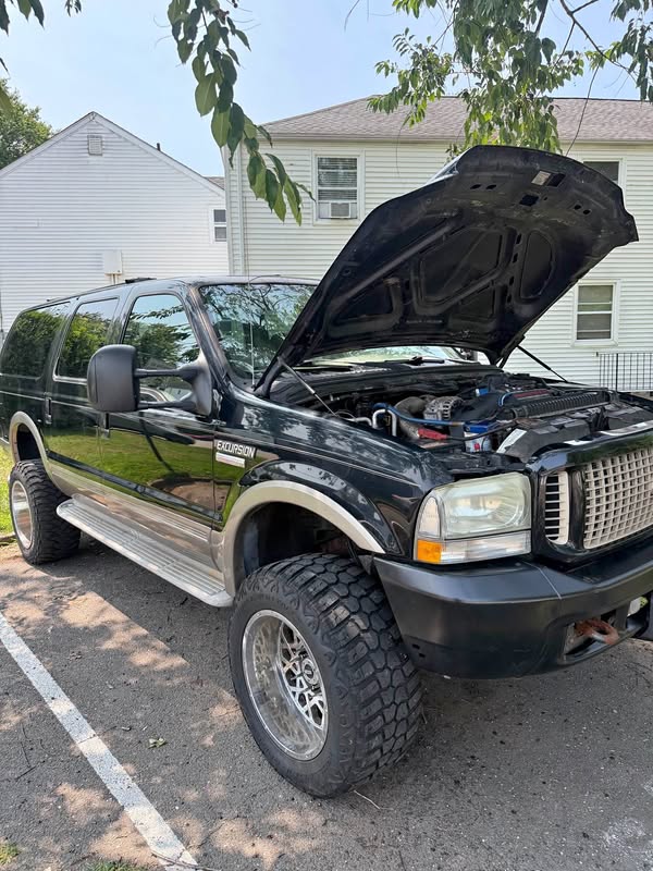 2004 Ford Excursion - Eddie Bauer