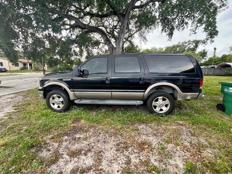 2003 Ford Excursion - Eddie Bauer Sport Utility 4D