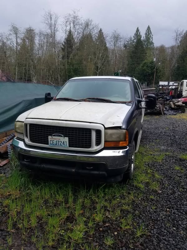 2003 Ford Excursion